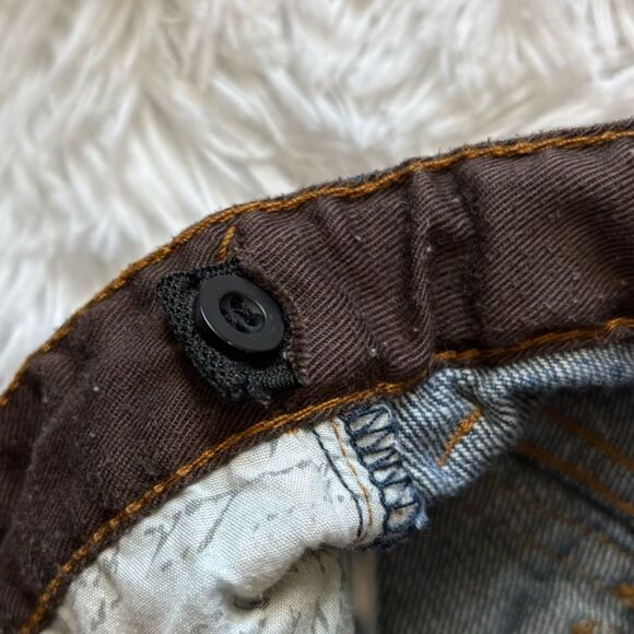 Hurley Baby Boy Jeans Size 6 Months - Picture 7 of 7